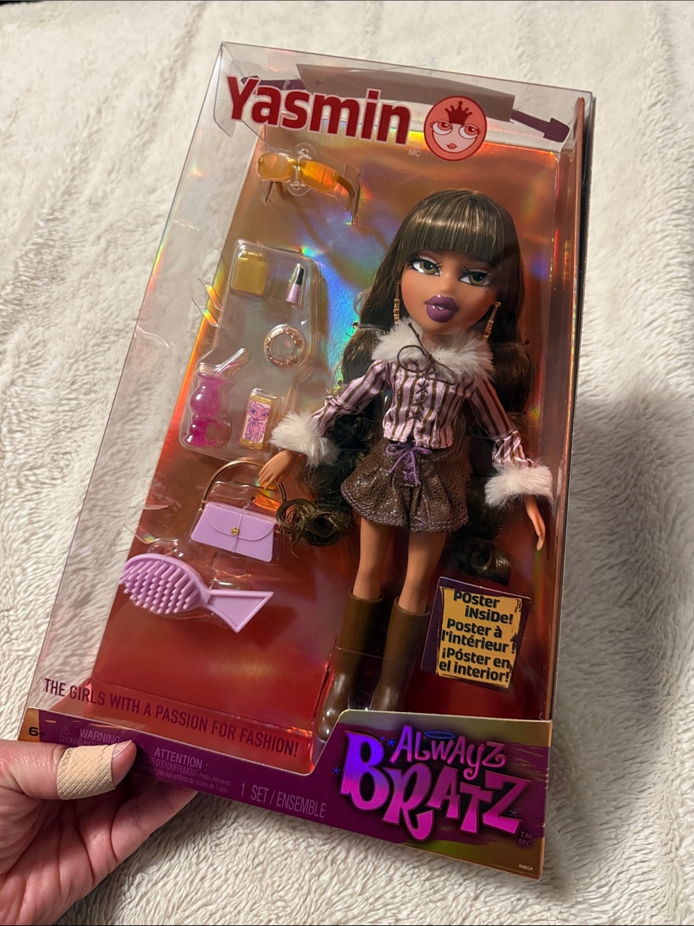 Bratz Doll Yasmin